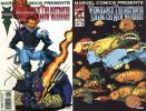 Marvel Comics Presents (1st series) #156 - Marvel Comics Presents (1st series) #156