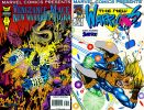 Marvel Comics Presents (1st series) #163 - Marvel Comics Presents (1st series) #163