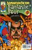 Domination Factor: Fantastic Four #3.5 - Domination Factor: Fantastic Four #3.5
