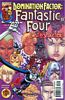 Domination Factor: Fantastic Four #4.7 - Domination Factor: Fantastic Four #4.7