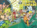 Marvel Fanfare (1st series) #4 - Marvel Fanfare (1st series) #4