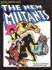[title] - Marvel Graphic Novel #4: The New Mutants