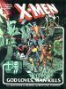 Marvel Graphic Novel #5 - Marvel Graphic Novel #5: X-Men: God Loves, Man Kills