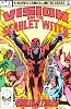 Vision and the Scarlet Witch (1st series) #4 - Vision and the Scarlet Witch (1st series) #4