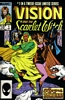 Vision and the Scarlet Witch (2nd series) #1 - Vision and the Scarlet Witch (2nd series) #1