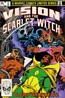 Vision and the Scarlet Witch (1st series) #3 - Vision and the Scarlet Witch (1st series) #3