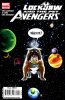 Lockjaw and the Pet Avengers #4 - Lockjaw and the Pet Avengers #4