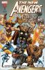 New Avengers: American Armed Forces Exclusive #2 - New Avengers: American Armed Forces Exclusive #2