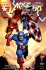 New Avengers: American Armed Forces Exclusive #9 - New Avengers: American Armed Forces Exclusive #9