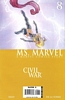 Ms. Marvel (2nd series) #8 - Ms. Marvel (2nd series) #8