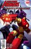 New Avengers / Transformers #3 - New Avengers / Transformers #3