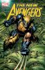 New Avengers (1st series) #5 - New Avengers (1st series) #5