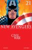 New Avengers (1st series) #21 - New Avengers (1st series) #21