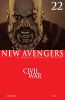 New Avengers (1st series) #22 - New Avengers (1st series) #22