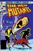 New Mutants (1st series) #1 - New Mutants (1st series) #1