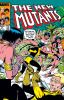 New Mutants (1st series) #8 - New Mutants (1st series) #8