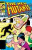 New Mutants (1st series) #9 - New Mutants (1st series) #9
