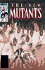 New Mutants (1st series) #28 - New Mutants (1st series) #28