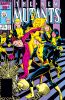 New Mutants (1st series) #43 - New Mutants (1st series) #43