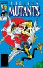 New Mutants (1st series) #58 - New Mutants (1st series) #58