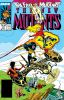 New Mutants (1st series) #61 - New Mutants (1st series) #61