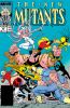 New Mutants (1st series) #65 - New Mutants (1st series) #65