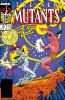 New Mutants (1st series) #66 - New Mutants (1st series) #66