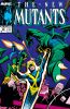 New Mutants (1st series) #67 - New Mutants (1st series) #67