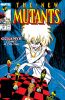 New Mutants (1st series) #68 - New Mutants (1st series) #68