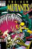 New Mutants (1st series) #70 - New Mutants (1st series) #70