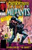 New Mutants (1st series) #73 - New Mutants (1st series) #73