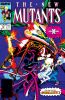 New Mutants (1st series) #74 - New Mutants (1st series) #74