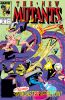 New Mutants (1st series) #76 - New Mutants (1st series) #76