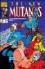 New Mutants (1st series) #89 - New Mutants (1st series) #89