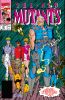 New Mutants (1st series) #90 - New Mutants (1st series) #90