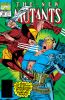 New Mutants (1st series) #93 - New Mutants (1st series) #93