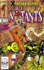 [title] - New Mutants (1st series) #95 (Second Printing variant)
