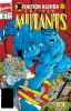 New Mutants (1st series) #96 - New Mutants (1st series) #96
