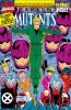 New Mutants Annual #6 - New Mutants Annual #6
