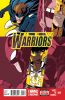 New Warriors (5th series) #4 - New Warriors (5th series) #4
