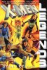 Novel: X-Men Legends - Novel: X-Men Legends