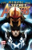 [title] - Secret Avengers (1st series) #4 