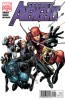 [title] - Secret Avengers (1st series) #22 (Second Printing variant)