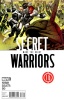 Secret Warriors (1st series) #16 - Secret Warriors (1st series) #16