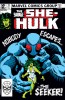 Savage She-Hulk (1st series) #21 - Savage She-Hulk (1st series) #21