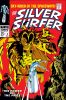 Silver Surfer (1st series) #3 - Silver Surfer (1st series) #3
