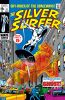 Silver Surfer (1st series) #8 - Silver Surfer (1st series) #8