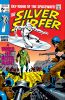 Silver Surfer (1st series) #10 - Silver Surfer (1st series) #10