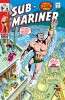 Sub-Mariner (1st series) #38 - Sub-Mariner (1st series) #38