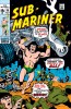 Sub-Mariner (1st series) #39 - Sub-Mariner (1st series) #39